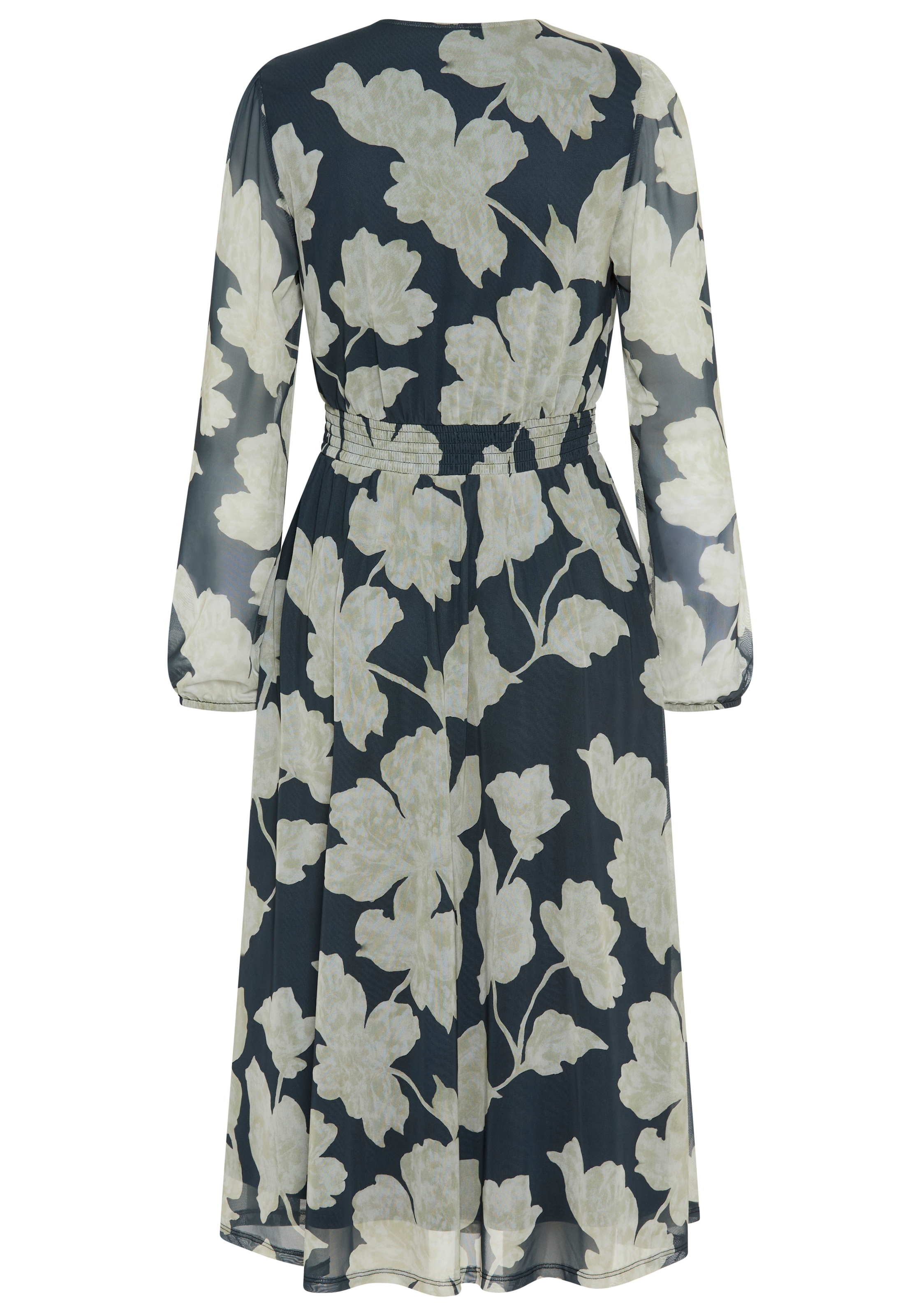 LAURA SCOTT Kleid in Grün