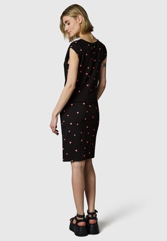 Robe d’été 'Penelope' Ragwear en noir