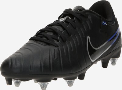 NIKE Soccer shoe 'Tiempo Legend 10 Academy' in Dark blue / Light grey / Black, Item view