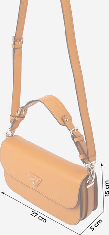 GUESS Shoulder Bag 'BRYNLEE' in Orange