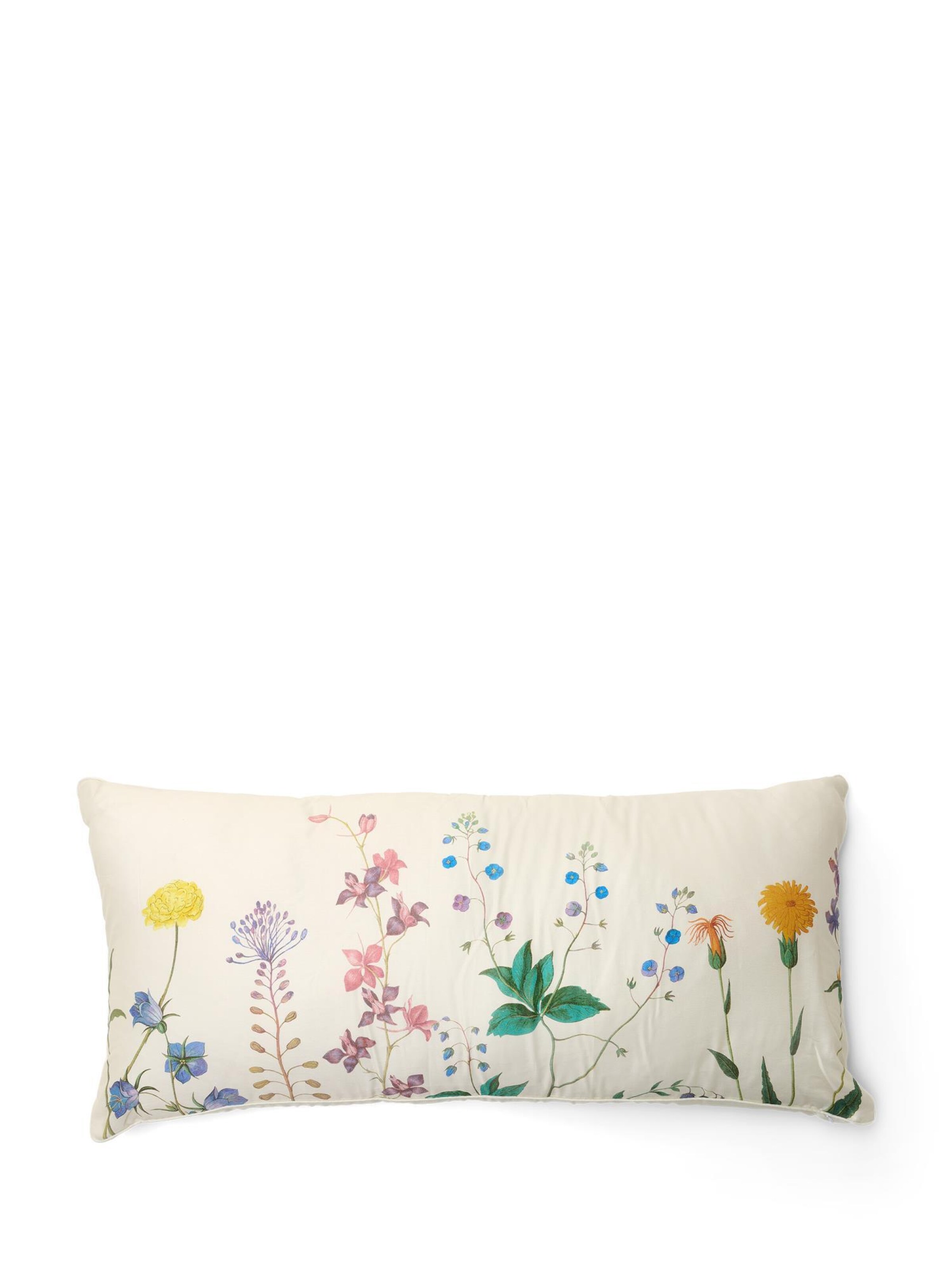 ESSENZA Pillow 'Augustina' in Beige: front