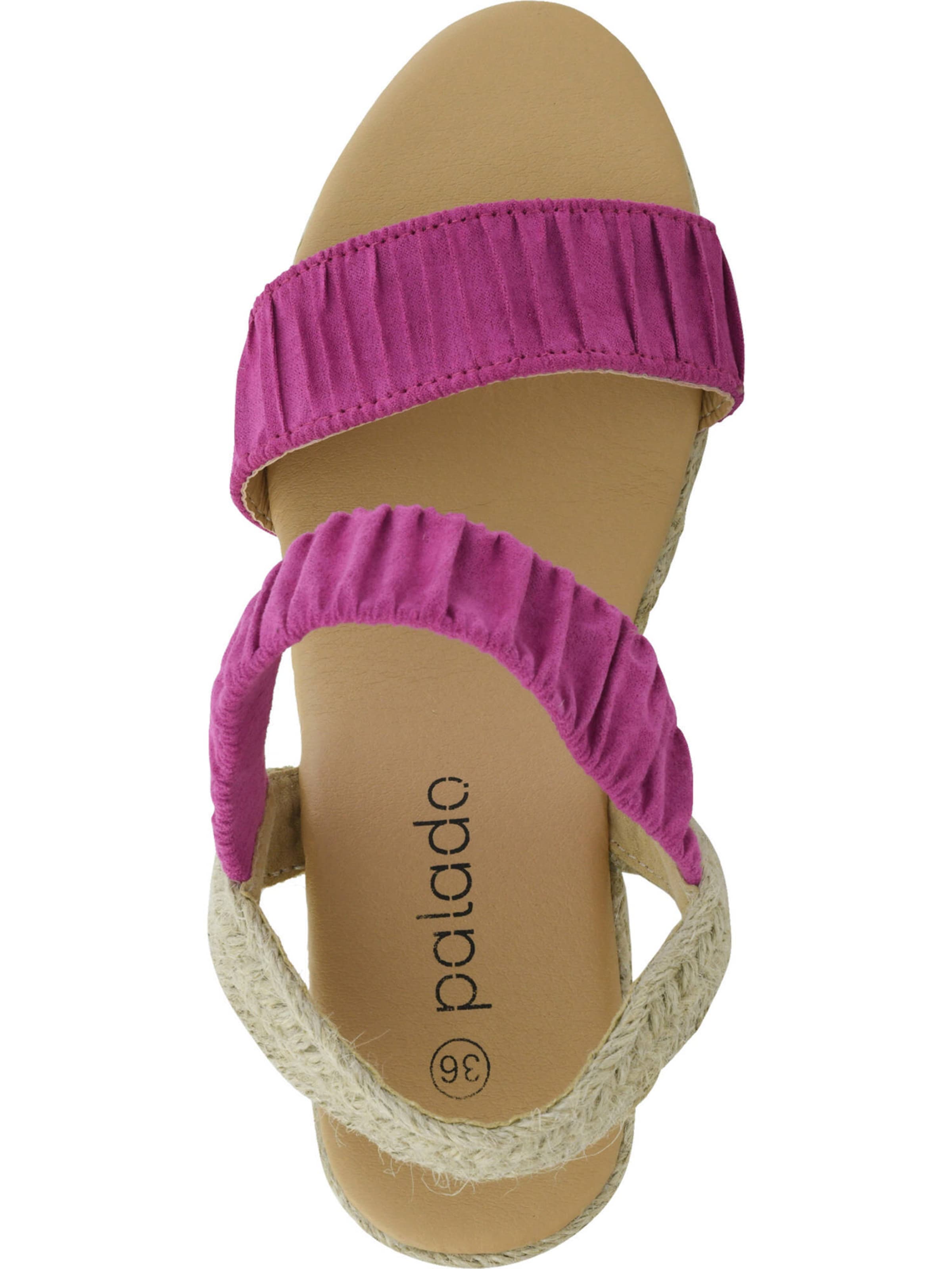 Sandales 'Tristra' Palado en rose