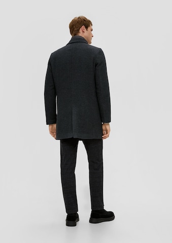 s.Oliver Between-seasons coat in Grey