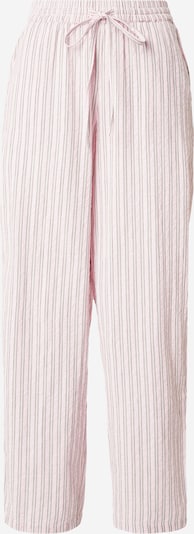 JJXX Housut 'JXZOE' värissä roosa / magenta / valkoinen, Tuotenäkymä