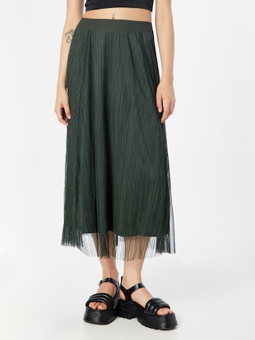 ONLY Skirt 'LAVINA' in Green: front