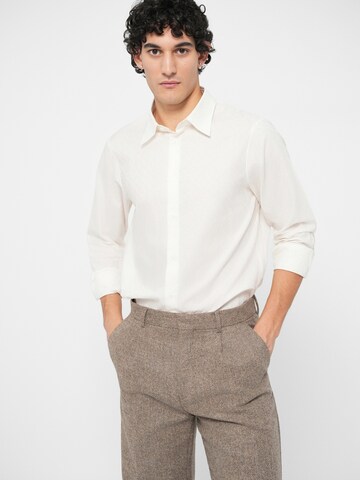 ARMANI EXCHANGE Regular Fit Paita värissä valkoinen