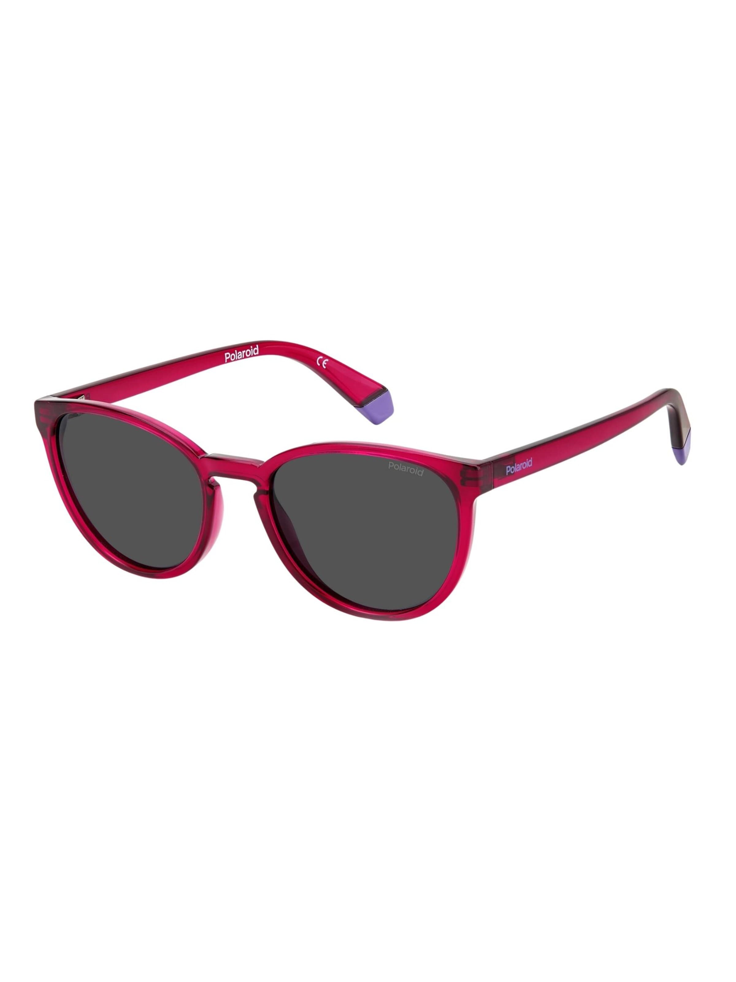 Lunettes de soleil 'PLD 8047/S - MU1 M9' Polaroid en rose