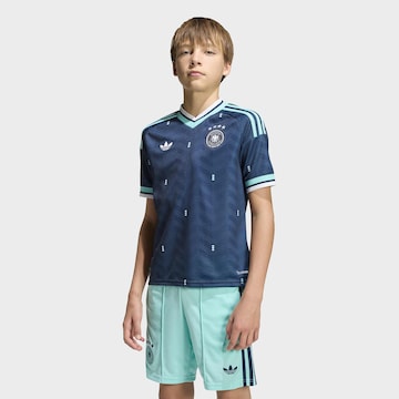 ADIDAS PERFORMANCE Functioneel shirt 'Germany 26 Away Kids' in Blauw: voorkant