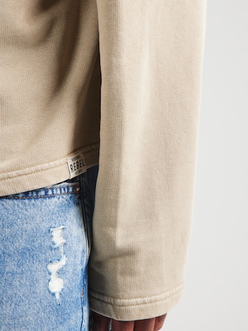 Redefined Rebel Sweatshirt in Green