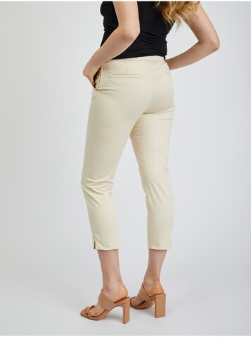 Orsay Slimfit Hose in Beige