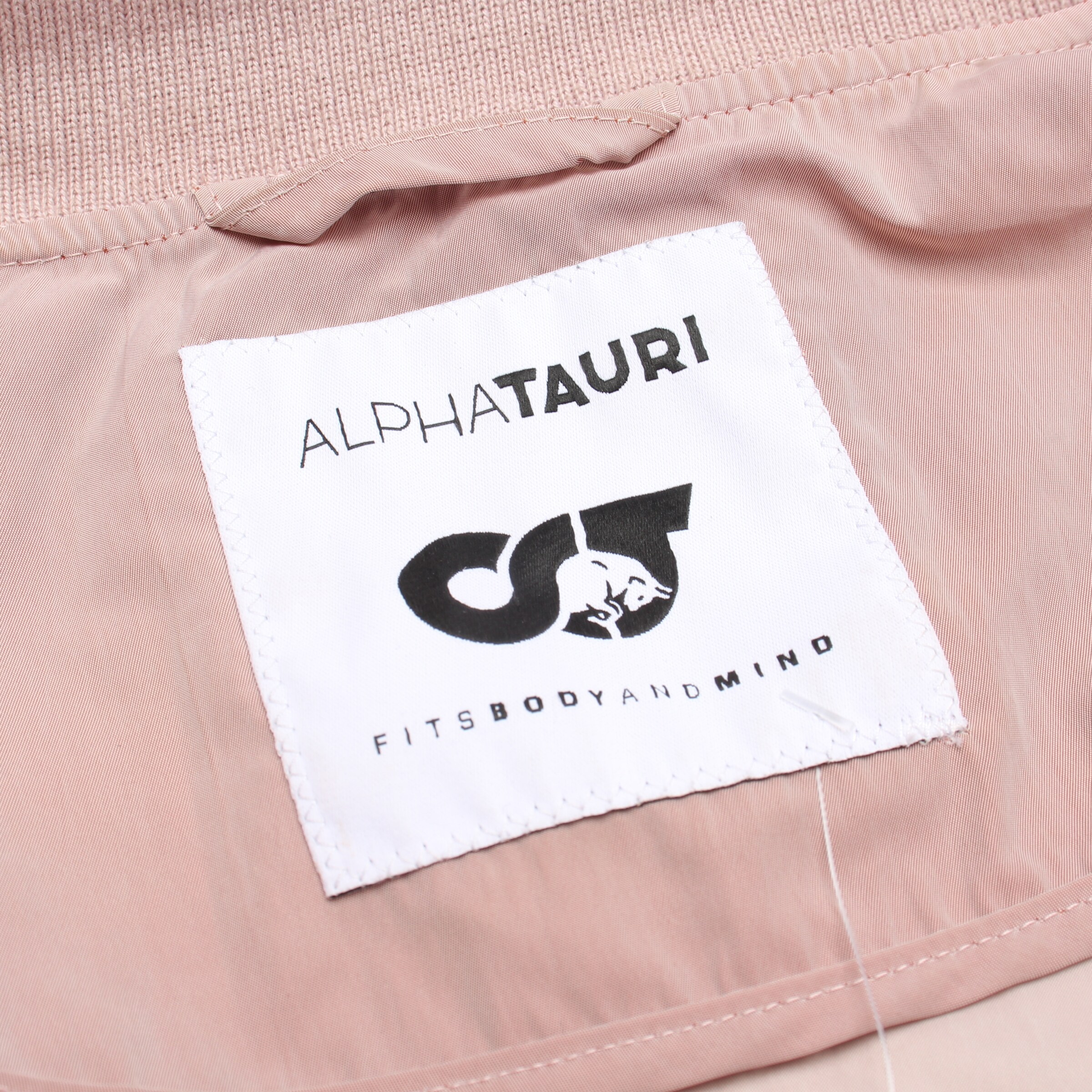 AlphaTauri Jacket & Coat in XS in Grey