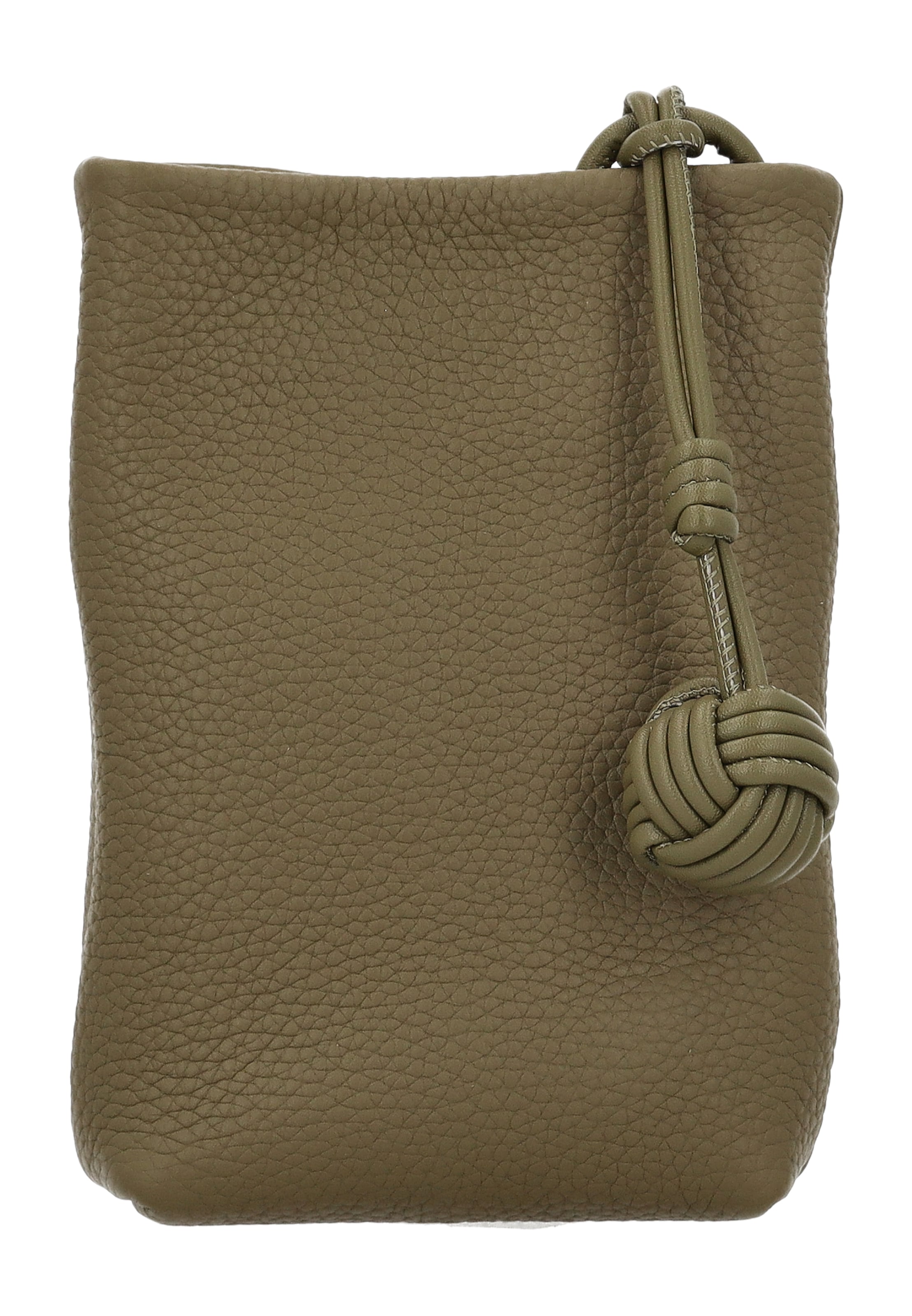 usha FESTIVAL - Mala de ombro em verde: frente