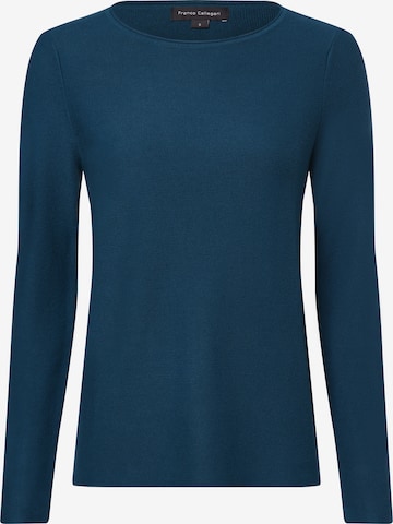 Franco Callegari Sweater in Blue: front