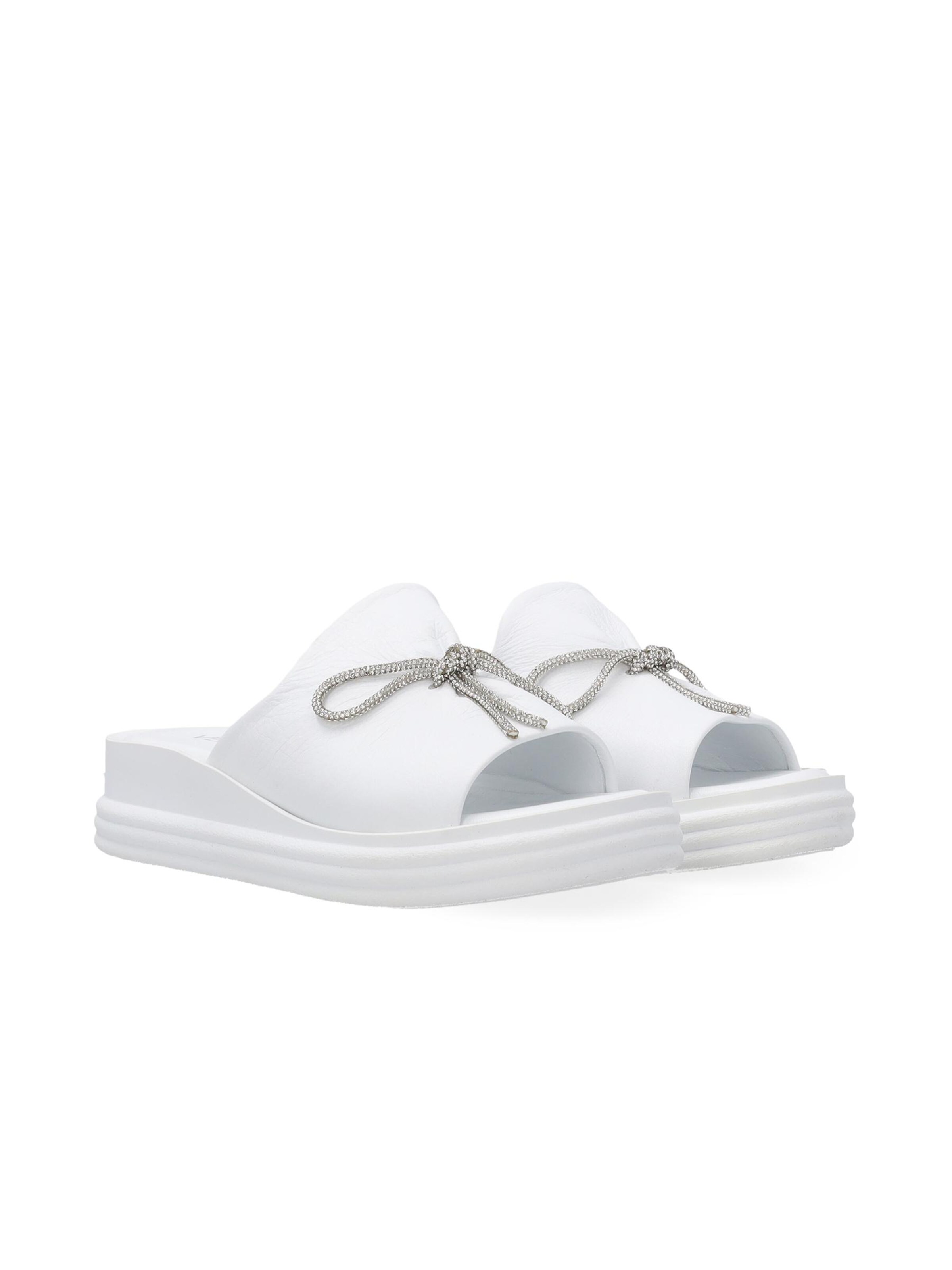 VENEZIA Pantolette‌‌‌‌‌ in Weiß