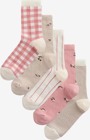 smėlio Next Kojinės: priekis