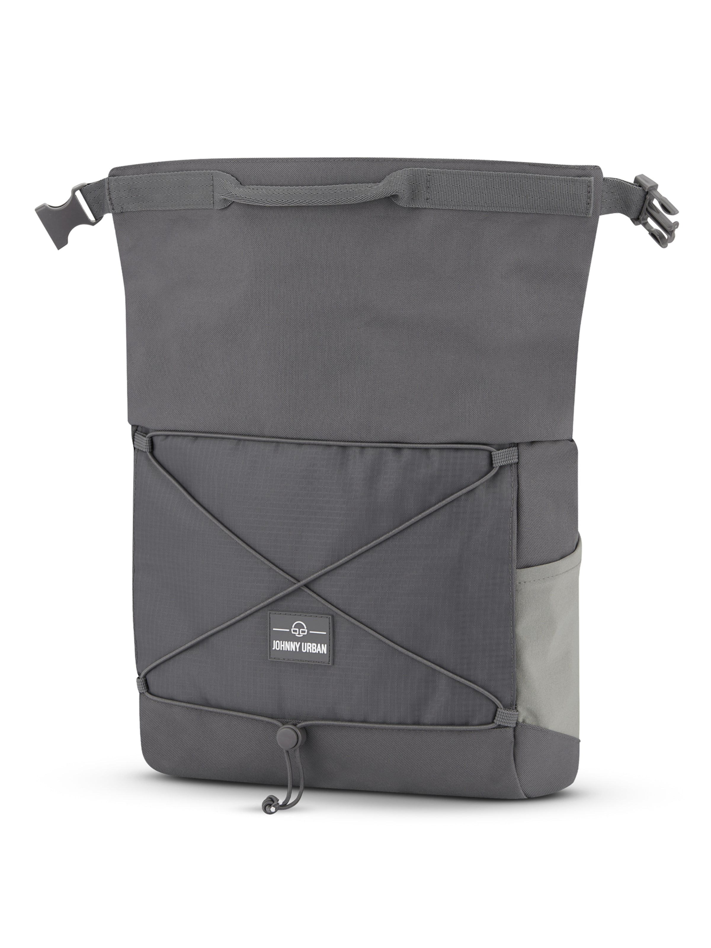 Borsa a tracolla 'Dylan' di Johnny Urban in grigio