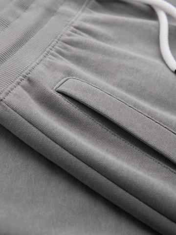 Ombre Slimfit Sporthose‌‌‌ in Grau