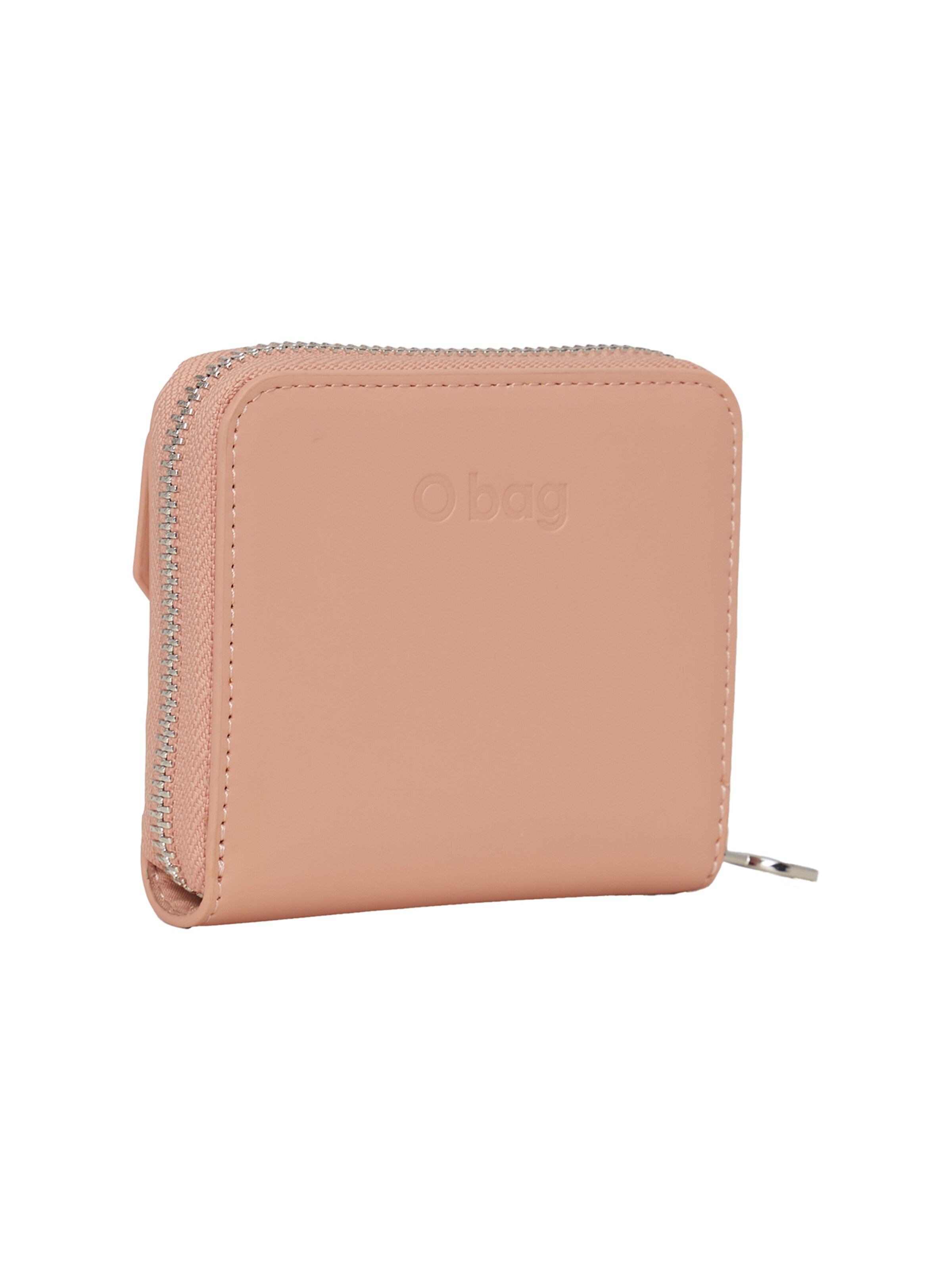 O bag Wallet in Pink