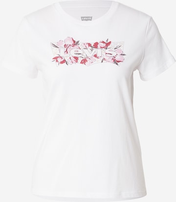 LEVI'S ® Paita 'THE PERFECT' värissä valkoinen: etupuoli