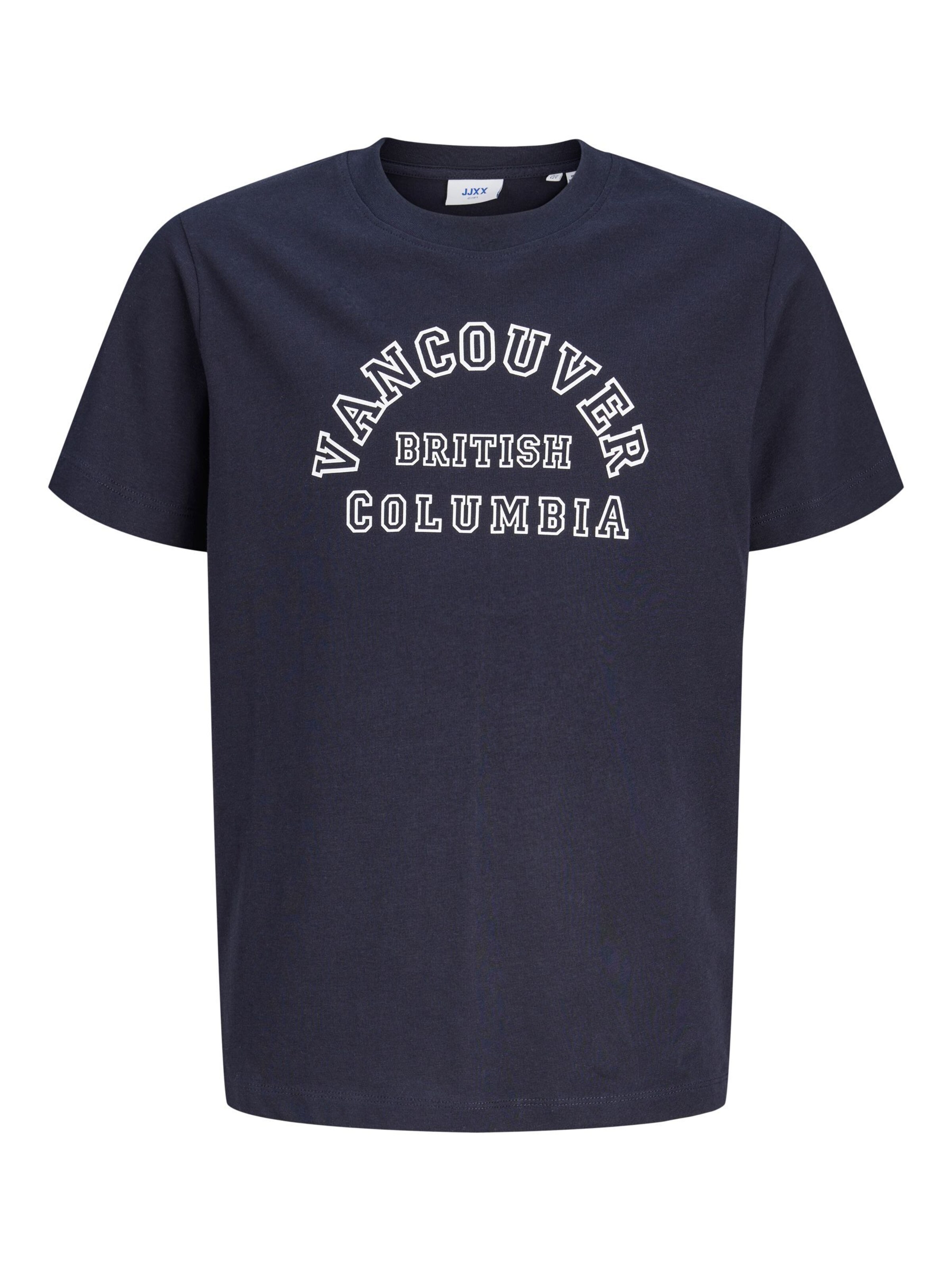 JJXX Shirt 'JXMerle' in Blauw: voorkant