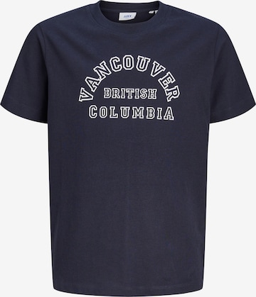 JJXX Shirt 'JXMerle' in Blauw: voorkant