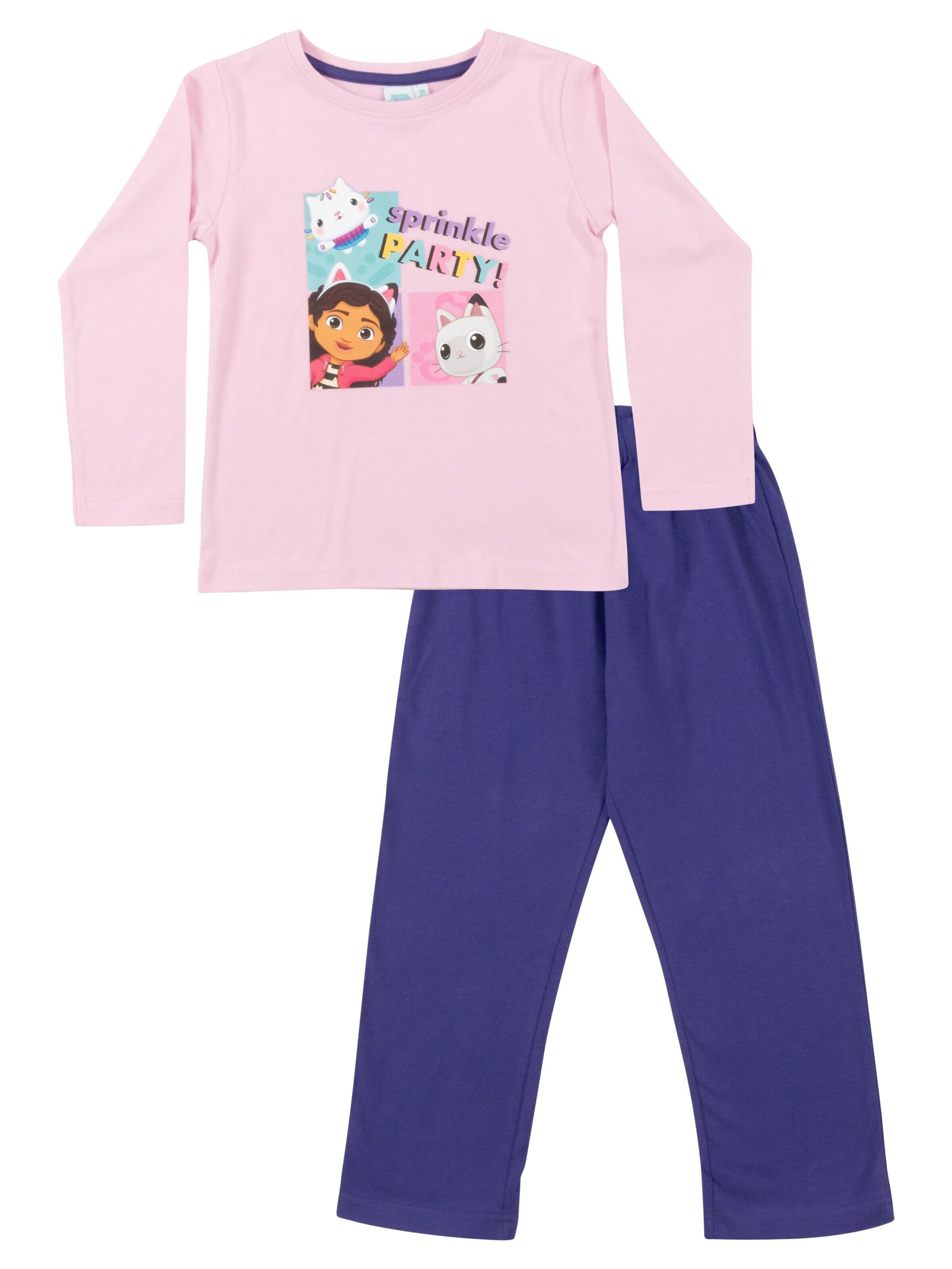 Gabby`s Dollhouse Pajamas 'Sprinkle! Party!' in Mixed colours