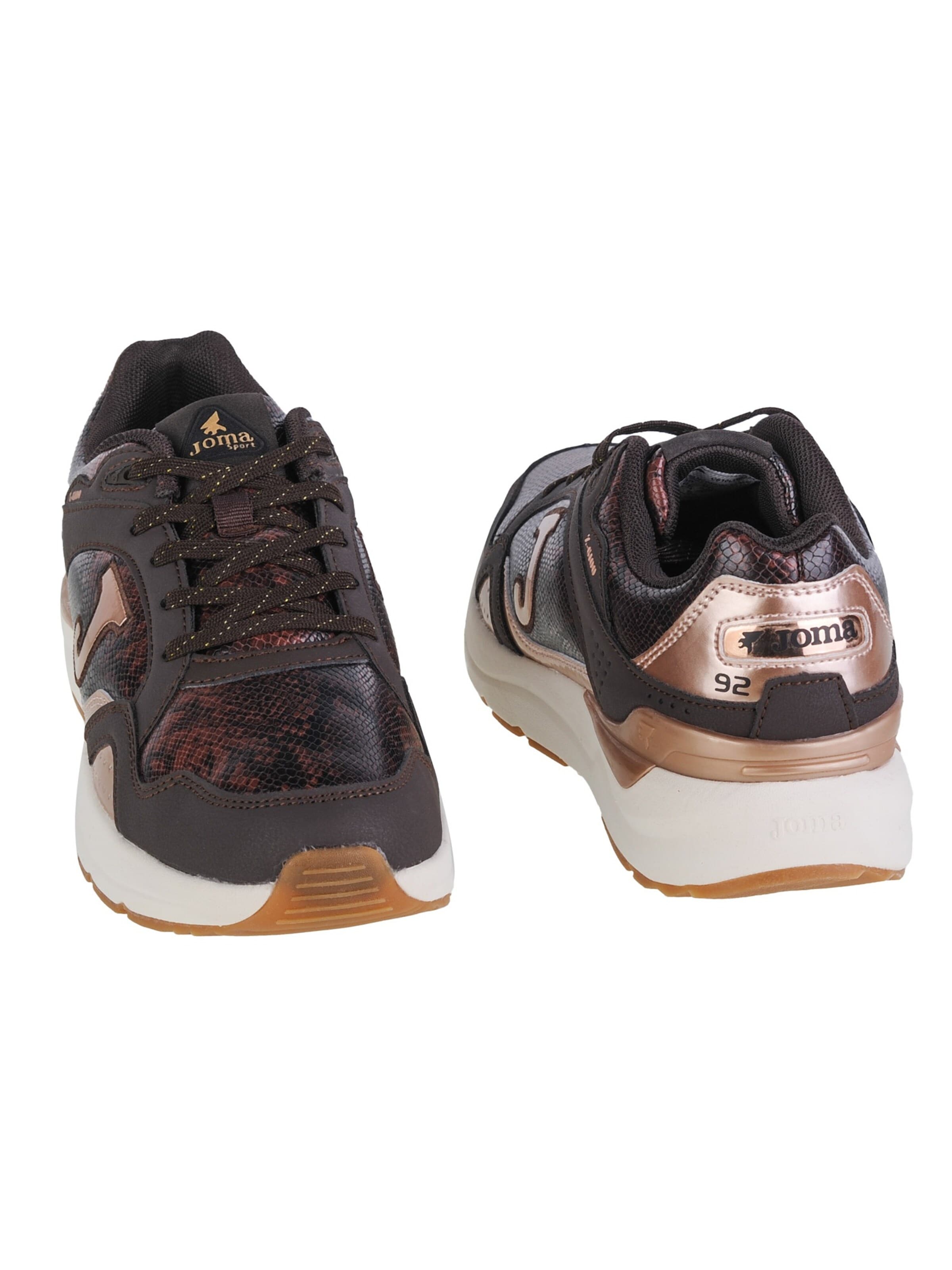 JOMA Sneakers laag 'C610LW2224 Joma C.6100' in Bruin