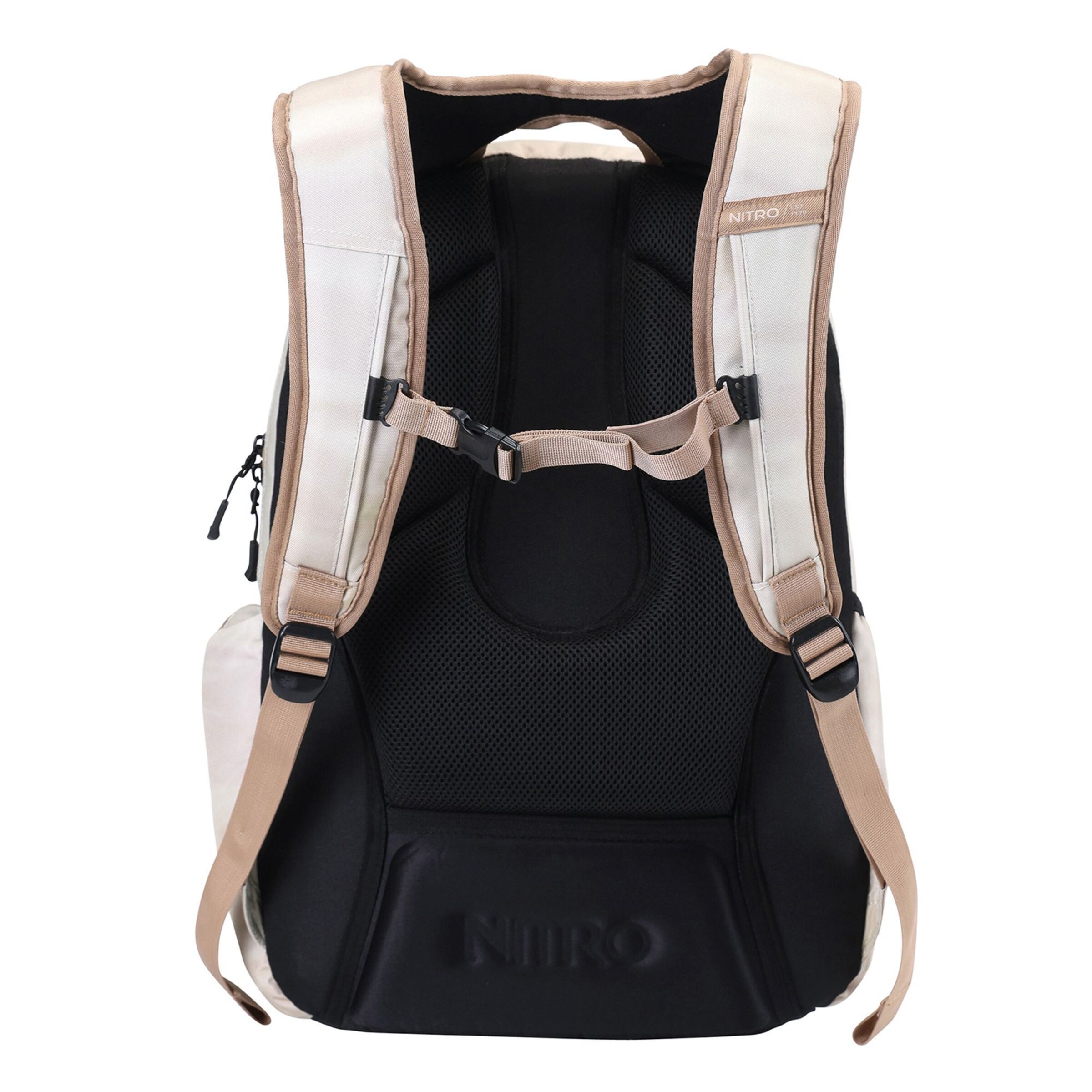 NitroBags Backpack 'Hero' in Beige