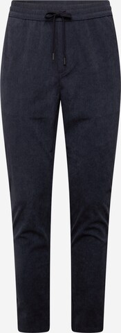 Effilé Pantalon 'LIVE' Only & Sons en bleu : devant