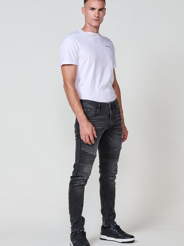 KOROSHI Skinny Farmer - fekete