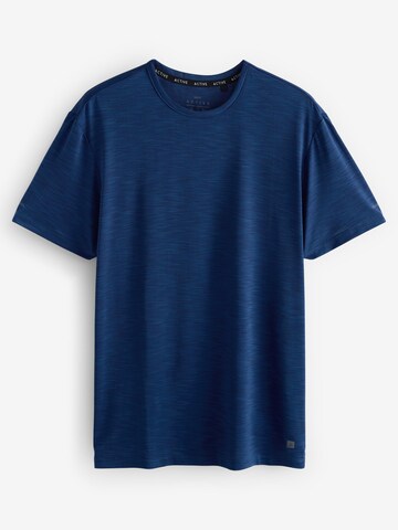 Next - Camiseta en azul
