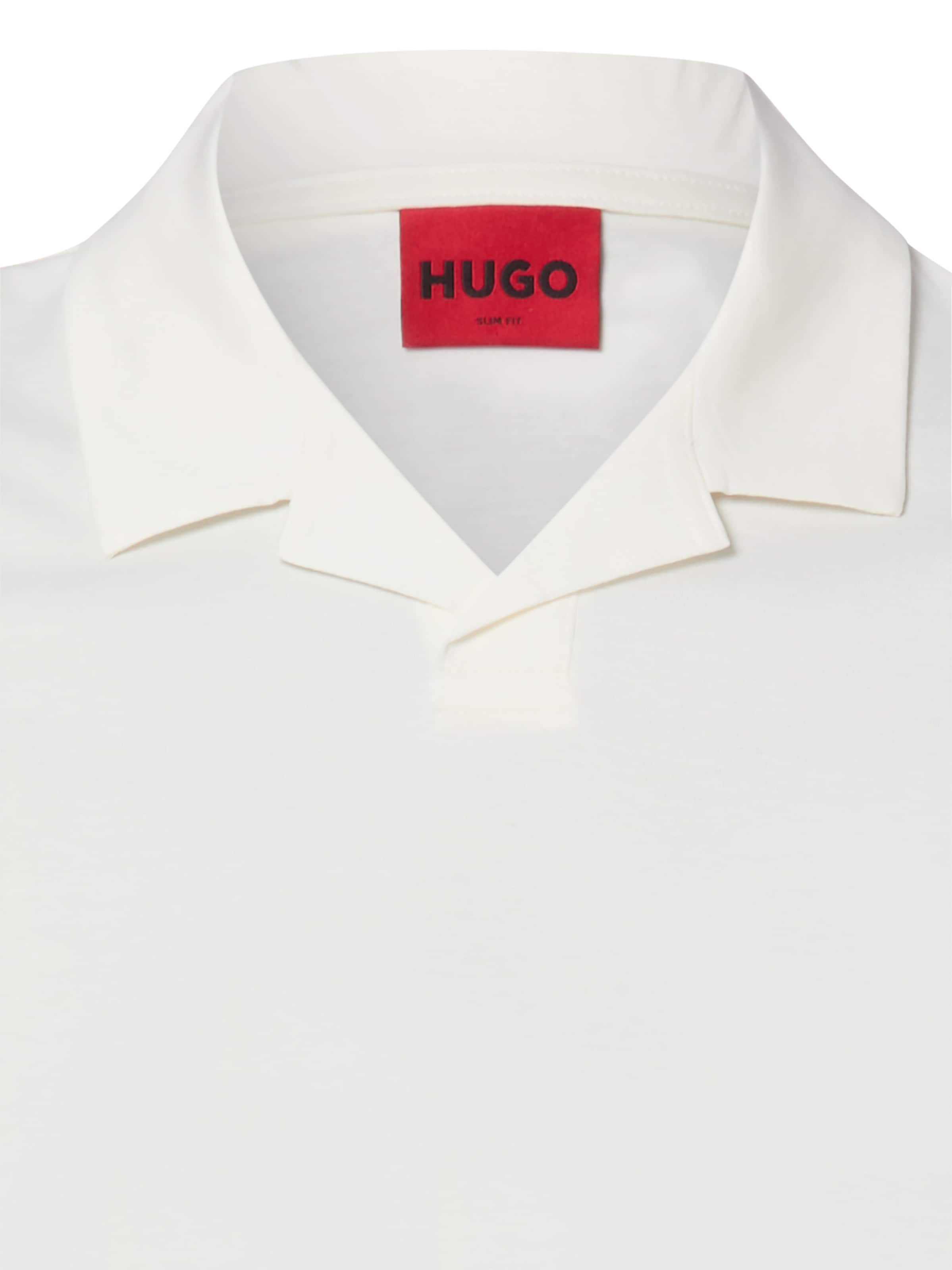 T-Shirt HUGO en blanc