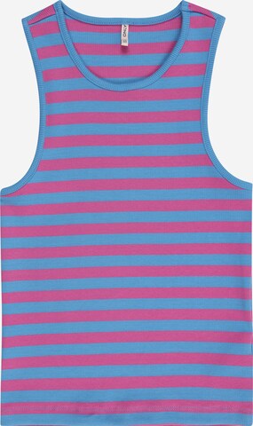 KIDS ONLY Top 'KOGNESSA' in Blue: front