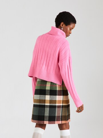 BRAVE SOUL - Pullover em rosa