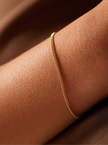 Lucardi Armband in Goud: voorkant