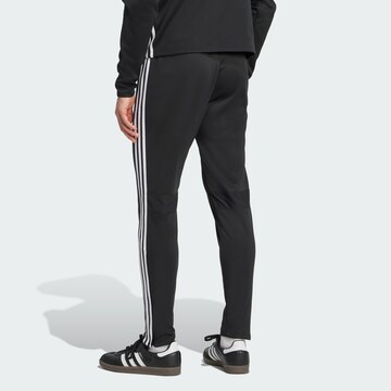 ADIDAS PERFORMANCE Slimfit Urheiluhousut 'Tiro 25 Essentials' värissä musta