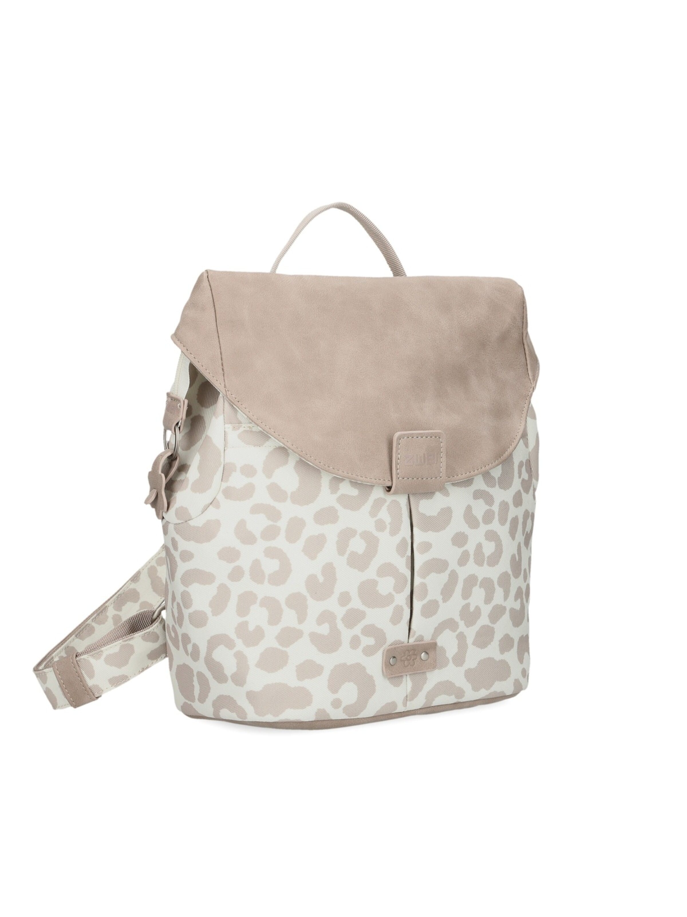 ZWEI Backpack 'OLLI OR8' in Beige
