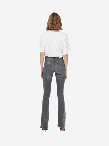 Slimfit Jeans 'ONLBLUSH LIFE' di ONLY in grigio