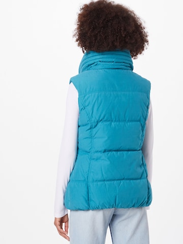 Fli Papigu Bodywarmer 'Immer Noch Reines Herz' in Blauw