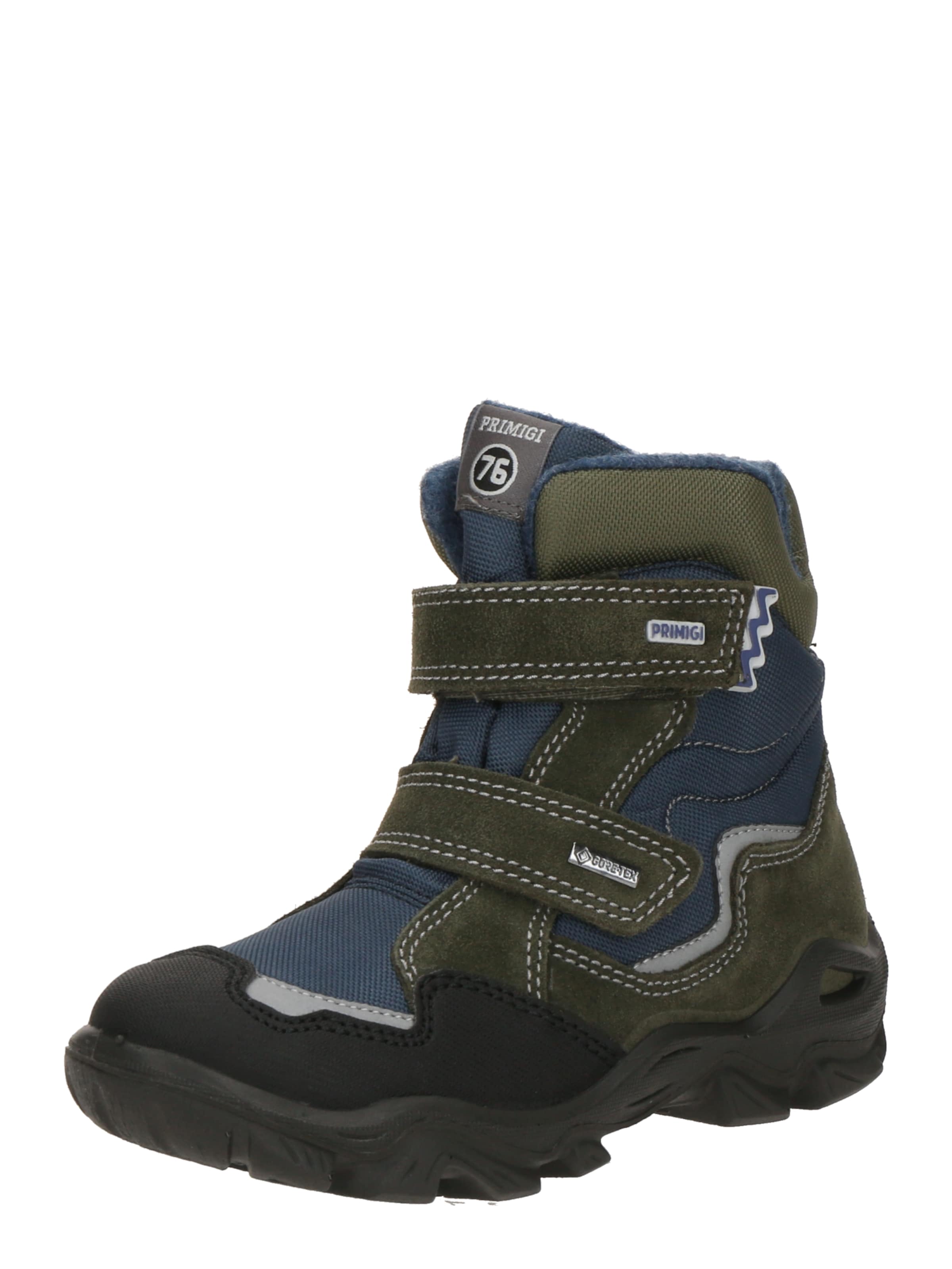 Boots da neve di PRIMIGI in blu: frontale