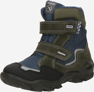 PRIMIGI Talvisaappaat värissä sininen: etupuoli