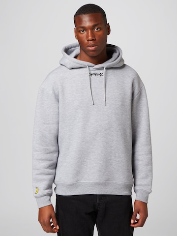 About You x Cyberkongz Sweatshirt 'Ali' in Grey