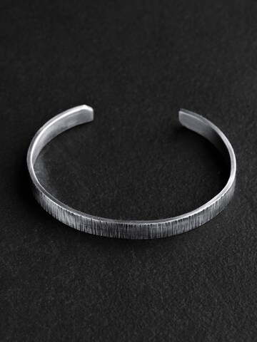 REYTEL Bracelet 'SKILL' in Silver