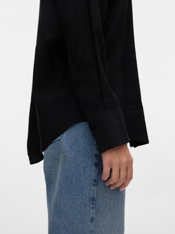 VERO MODA Блузка 'VMKIA' в Черный