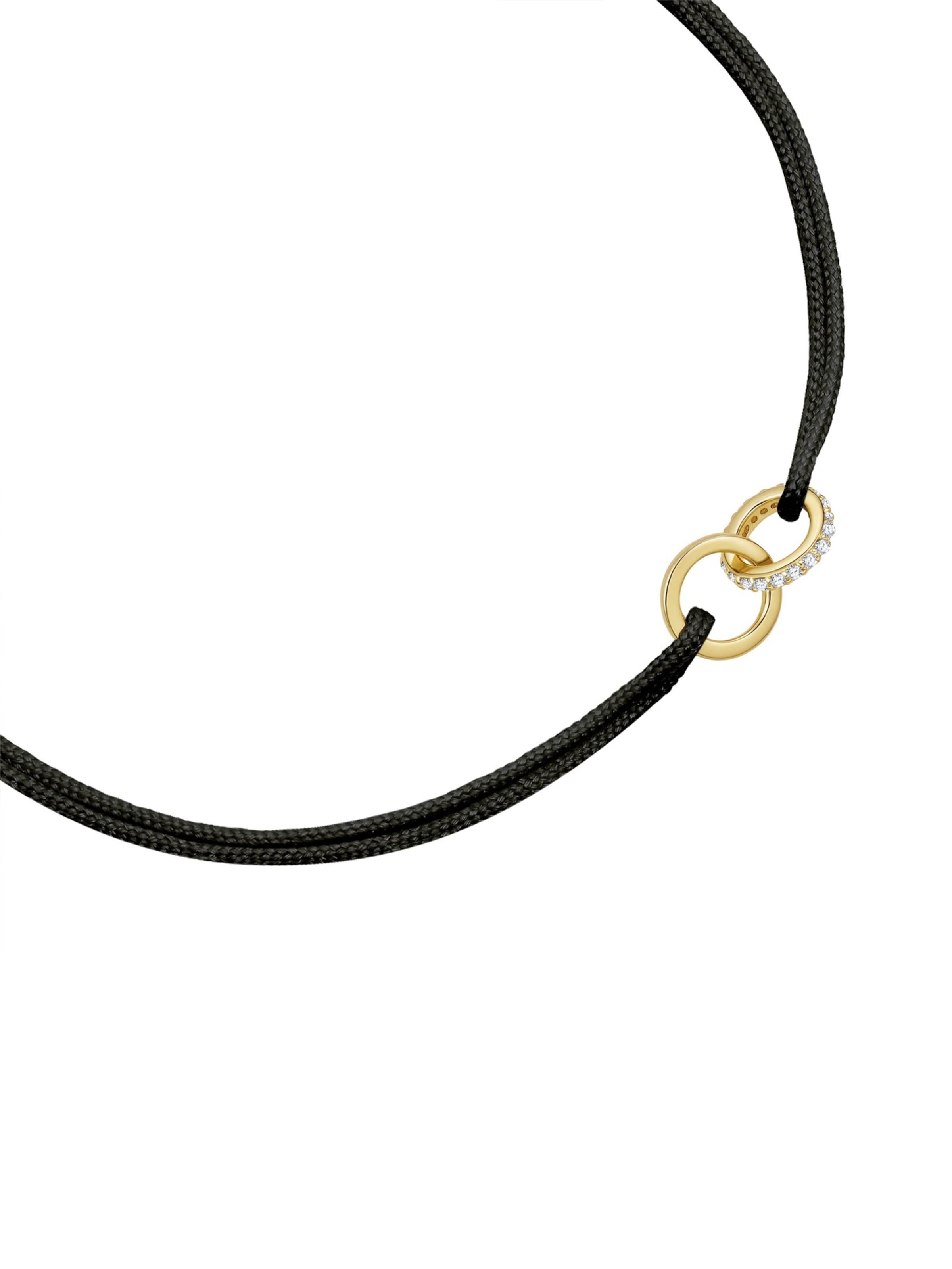 Braccialetto di Glanzstücke München in oro