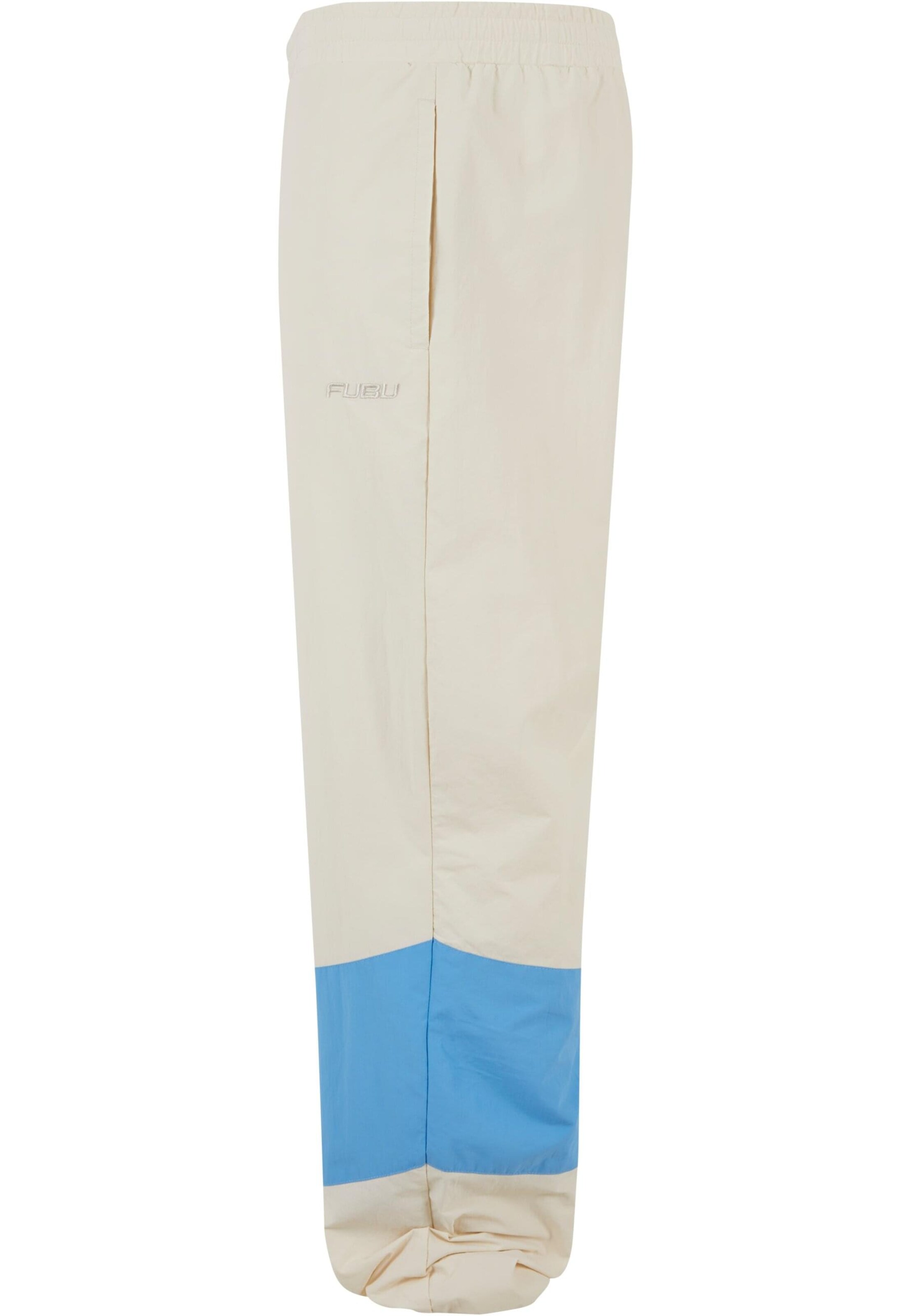FUBU Loosefit Nadrág - bézs