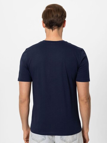 Maglietta 'Parma' di Williot in blu