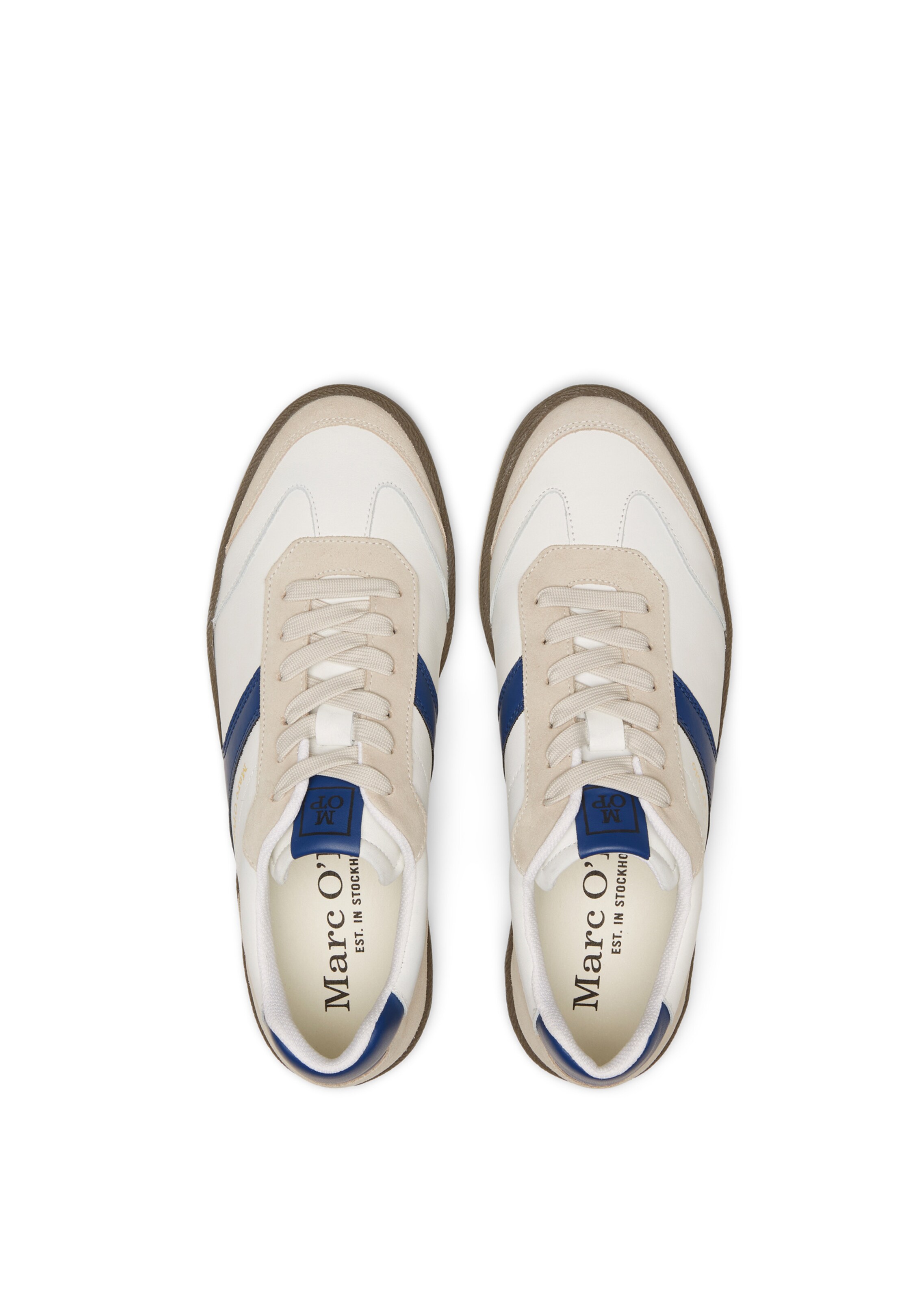 Marc O'Polo Sneakers in White