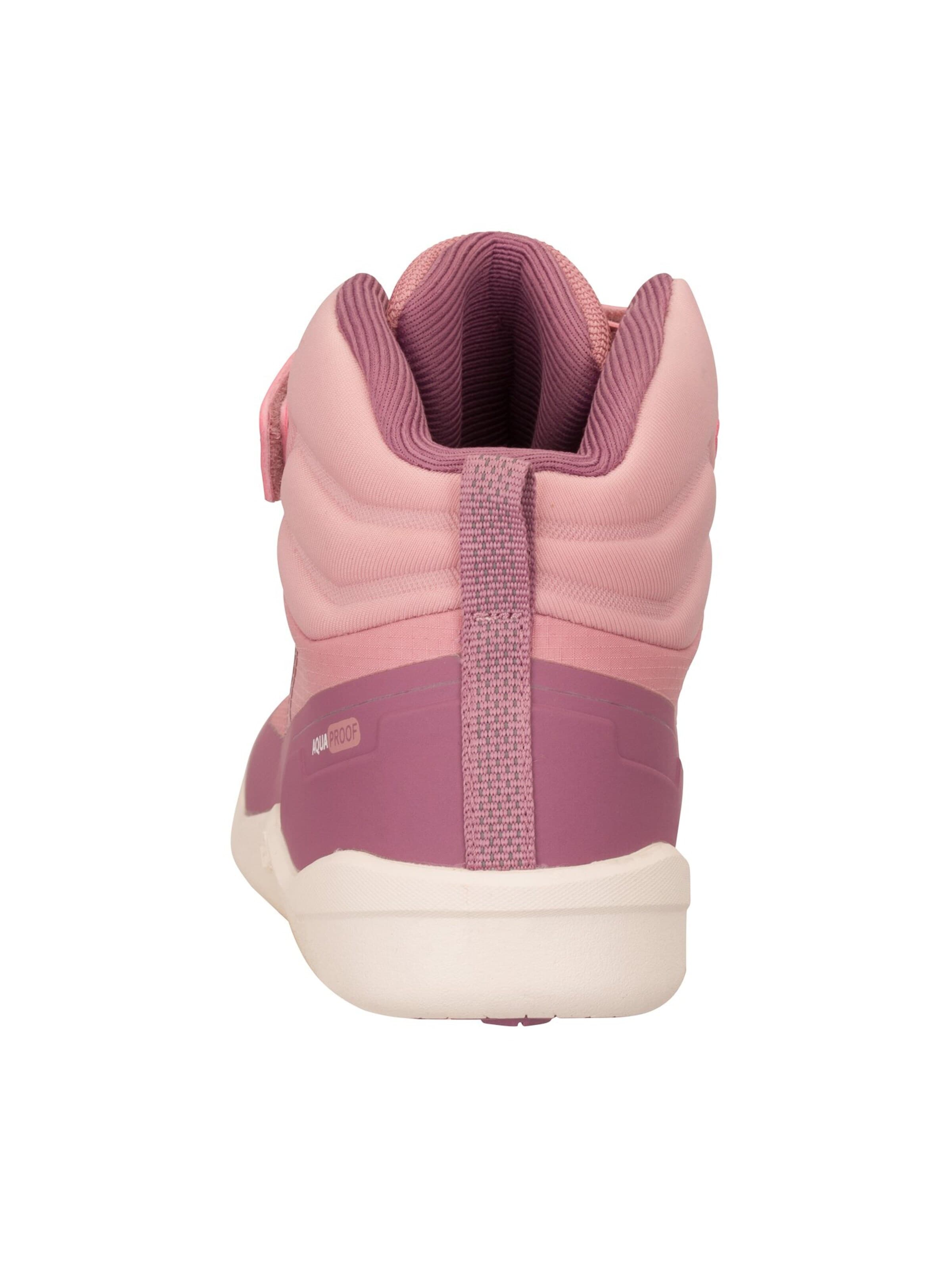 TROLLKIDS Snow Boots in Pink