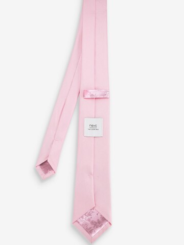 Next Tie in Pink